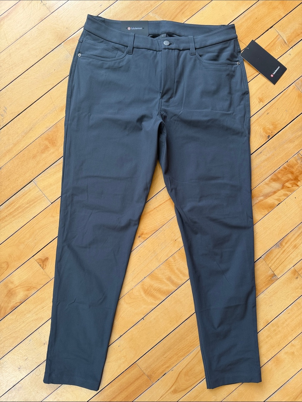Lululemon ABC Slim-Fit 5 Pocket Pant 32x32, NWT!